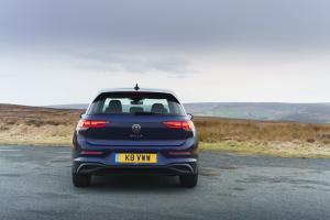 Volkswagen Golf Life 2020 года  (UK)